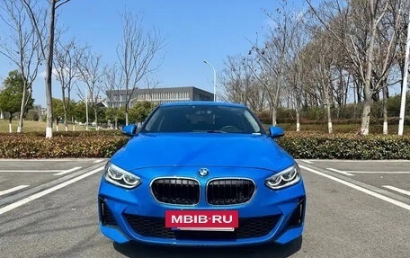 BMW 1 серия, 2021 год, 1 280 577 рублей, 2 фотография