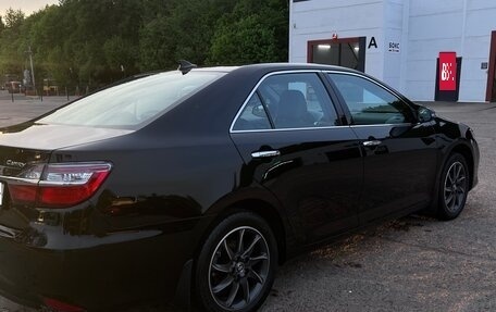 Toyota Camry, 2016 год, 2 450 000 рублей, 4 фотография