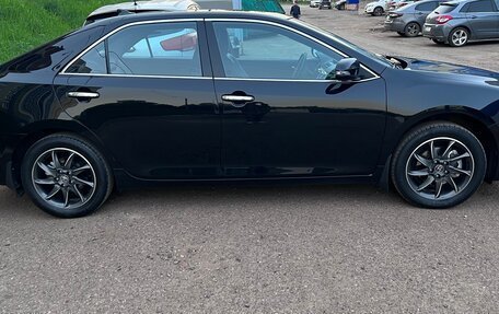 Toyota Camry, 2016 год, 2 450 000 рублей, 8 фотография