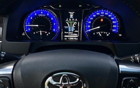 Toyota Camry, 2016 год, 2 450 000 рублей, 9 фотография