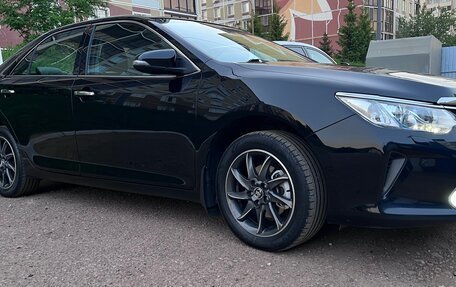 Toyota Camry, 2016 год, 2 450 000 рублей, 5 фотография
