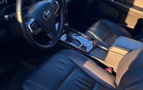 Toyota Camry, 2016 год, 2 450 000 рублей, 14 фотография