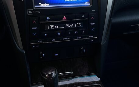 Toyota Camry, 2016 год, 2 450 000 рублей, 10 фотография