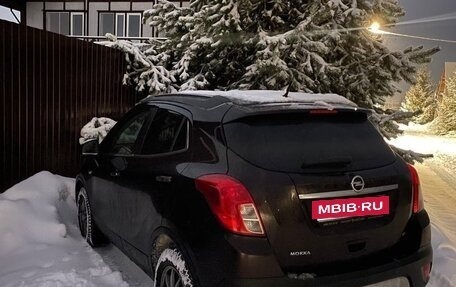 Opel Mokka I, 2013 год, 1 300 000 рублей, 3 фотография