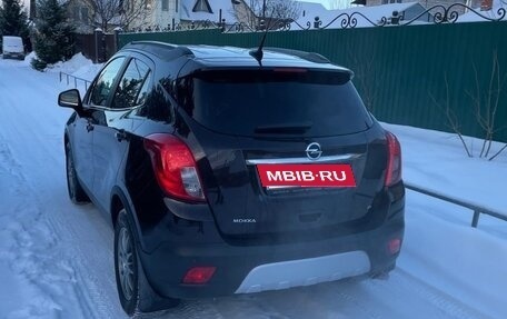 Opel Mokka I, 2013 год, 1 300 000 рублей, 2 фотография