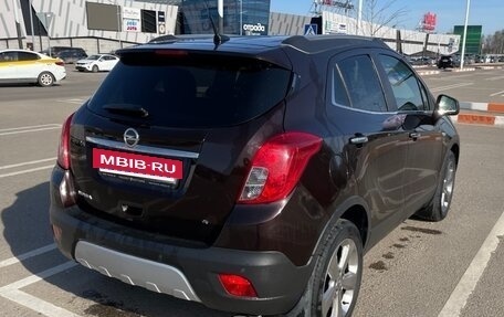 Opel Mokka I, 2013 год, 1 300 000 рублей, 5 фотография