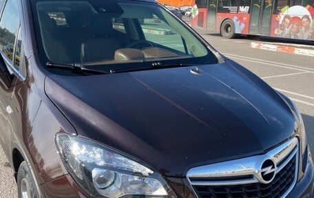 Opel Mokka I, 2013 год, 1 300 000 рублей, 7 фотография
