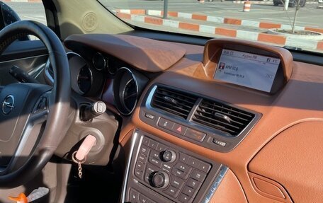 Opel Mokka I, 2013 год, 1 300 000 рублей, 9 фотография