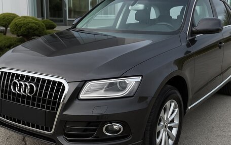 Audi Q5, 2015 год, 2 500 000 рублей, 2 фотография
