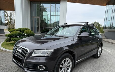Audi Q5, 2015 год, 2 500 000 рублей, 4 фотография