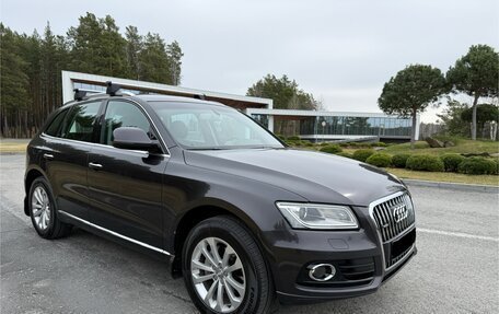 Audi Q5, 2015 год, 2 500 000 рублей, 8 фотография