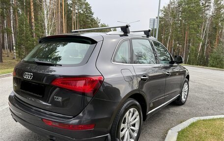 Audi Q5, 2015 год, 2 500 000 рублей, 7 фотография