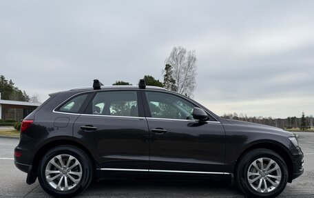 Audi Q5, 2015 год, 2 500 000 рублей, 9 фотография