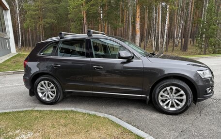 Audi Q5, 2015 год, 2 500 000 рублей, 6 фотография
