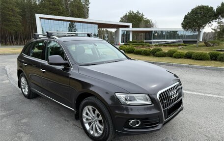 Audi Q5, 2015 год, 2 500 000 рублей, 10 фотография