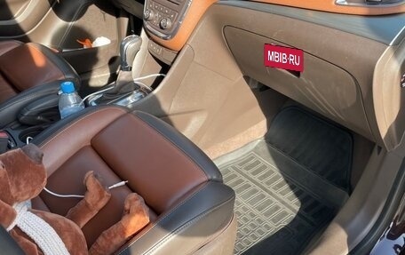 Opel Mokka I, 2013 год, 1 300 000 рублей, 8 фотография