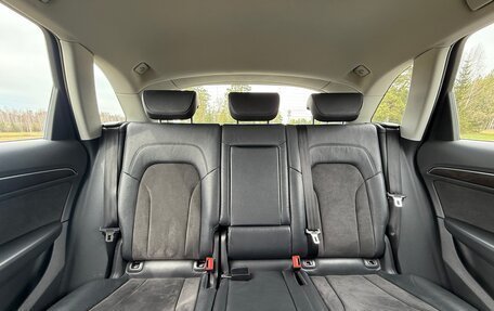 Audi Q5, 2015 год, 2 500 000 рублей, 12 фотография