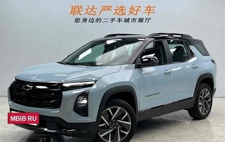 Chevrolet Equinox, 2024 год, 2 550 000 рублей, 3 фотография