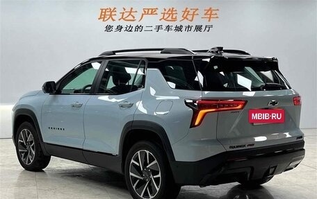 Chevrolet Equinox, 2024 год, 2 550 000 рублей, 5 фотография