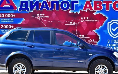 SsangYong Kyron I, 2009 год, 700 000 рублей, 2 фотография