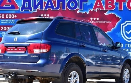 SsangYong Kyron I, 2009 год, 700 000 рублей, 3 фотография