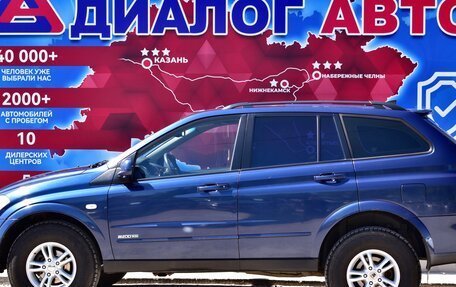 SsangYong Kyron I, 2009 год, 700 000 рублей, 6 фотография