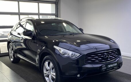Infiniti FX II, 2011 год, 1 739 000 рублей, 3 фотография