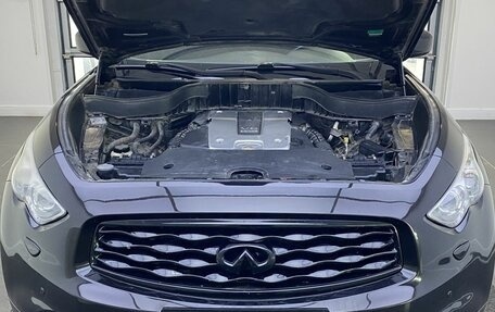 Infiniti FX II, 2011 год, 1 739 000 рублей, 11 фотография