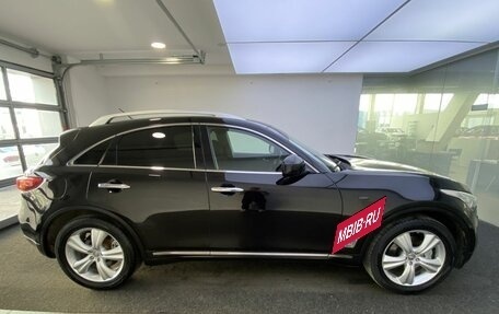 Infiniti FX II, 2011 год, 1 739 000 рублей, 5 фотография