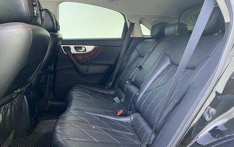 Infiniti FX II, 2011 год, 1 739 000 рублей, 15 фотография