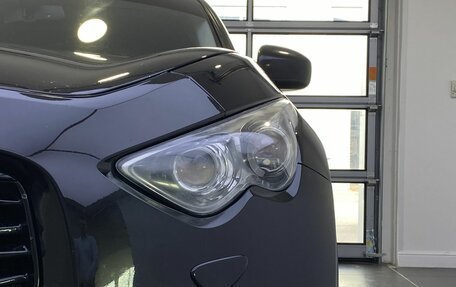 Infiniti FX II, 2011 год, 1 739 000 рублей, 21 фотография