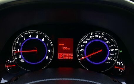 Infiniti FX II, 2011 год, 1 739 000 рублей, 16 фотография