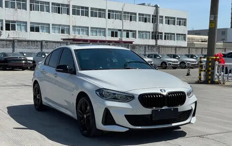BMW 1 серия, 2021 год, 1 195 777 рублей, 3 фотография