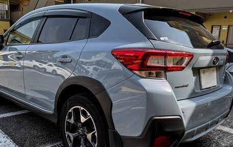 Subaru XV II, 2020 год, 1 230 000 рублей, 5 фотография