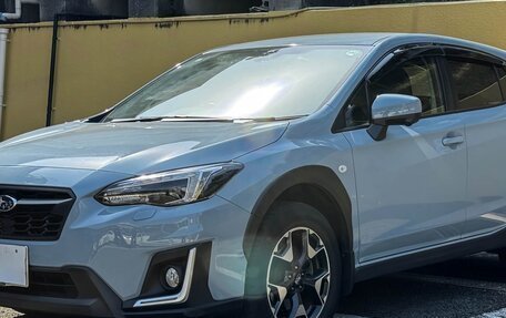 Subaru XV II, 2020 год, 1 230 000 рублей, 3 фотография