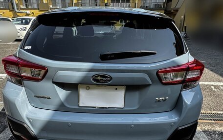 Subaru XV II, 2020 год, 1 230 000 рублей, 6 фотография