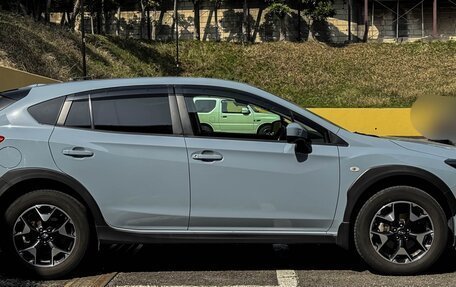 Subaru XV II, 2020 год, 1 230 000 рублей, 8 фотография