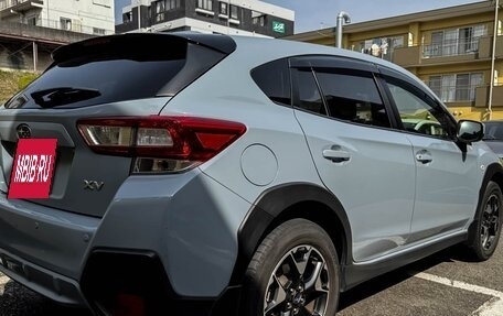 Subaru XV II, 2020 год, 1 230 000 рублей, 7 фотография