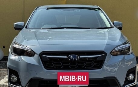 Subaru XV II, 2020 год, 1 230 000 рублей, 2 фотография