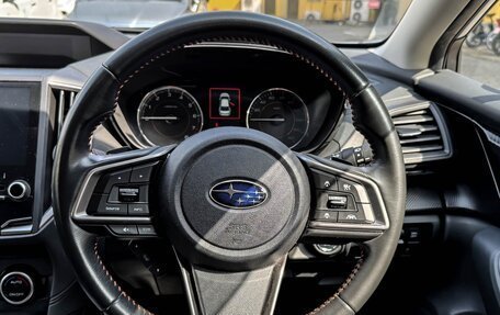 Subaru XV II, 2020 год, 1 230 000 рублей, 19 фотография