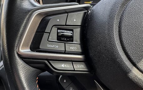 Subaru XV II, 2020 год, 1 230 000 рублей, 20 фотография