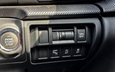Subaru XV II, 2020 год, 1 230 000 рублей, 29 фотография