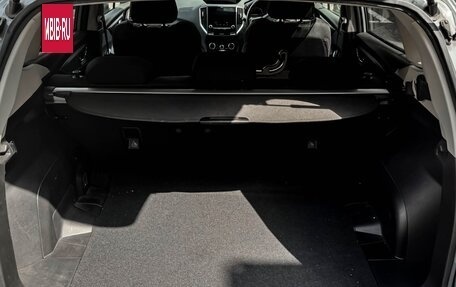 Subaru XV II, 2020 год, 1 230 000 рублей, 39 фотография
