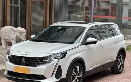 Peugeot 5008 II, 2021 год, 1 800 300 рублей, 1 фотография