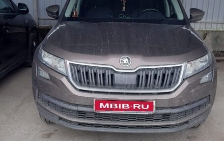 Skoda Kodiaq I, 2018 год, 2 500 000 рублей, 1 фотография