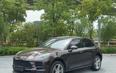 Porsche Macan I рестайлинг, 2021 год, 5 600 300 рублей, 1 фотография