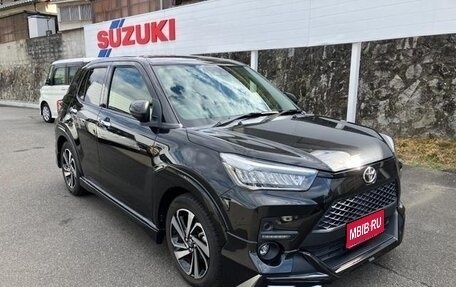 Toyota Raize I, 2021 год, 1 240 888 рублей, 1 фотография
