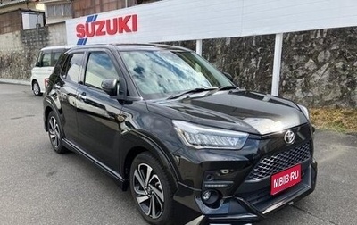 Toyota Raize I, 2021 год, 1 240 888 рублей, 1 фотография