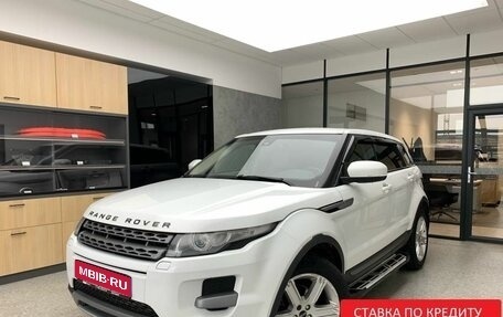 Land Rover Range Rover Evoque I, 2012 год, 2 000 000 рублей, 1 фотография
