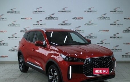 Chery Tiggo 4 I рестайлинг, 2025 год, 2 290 000 рублей, 1 фотография